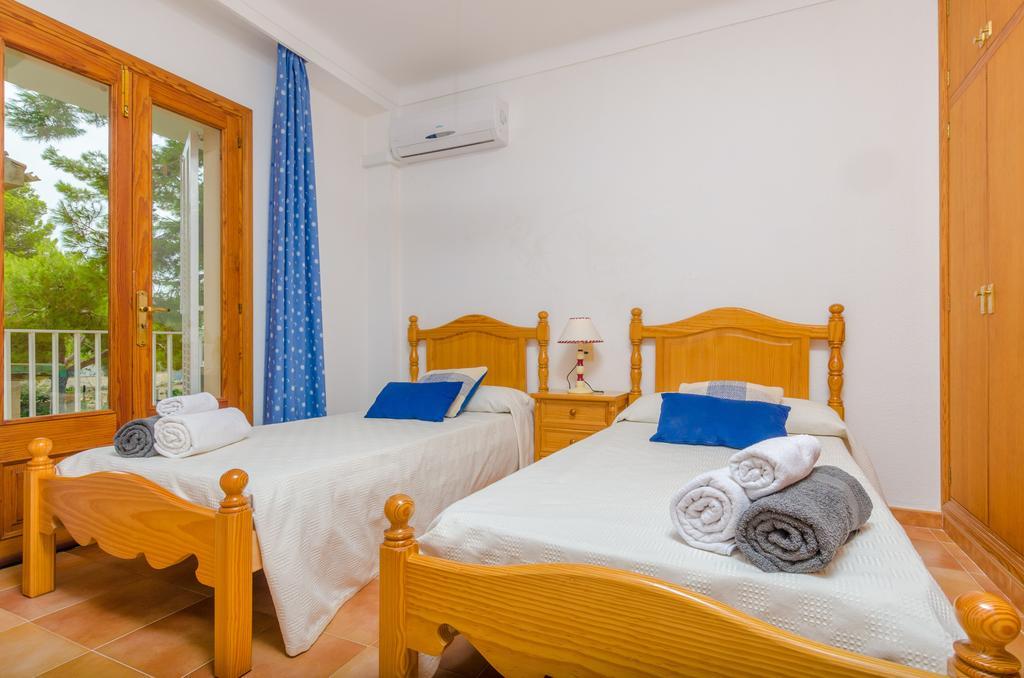 Rissaga Villa Алкудия Екстериор снимка