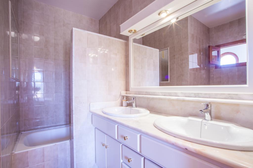 Rissaga Villa Алкудия Екстериор снимка