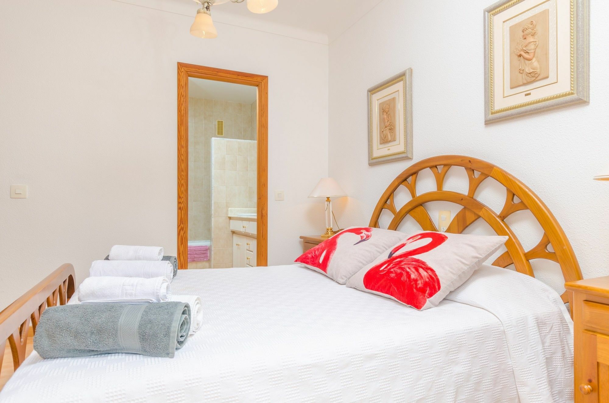 Rissaga Villa Алкудия Екстериор снимка