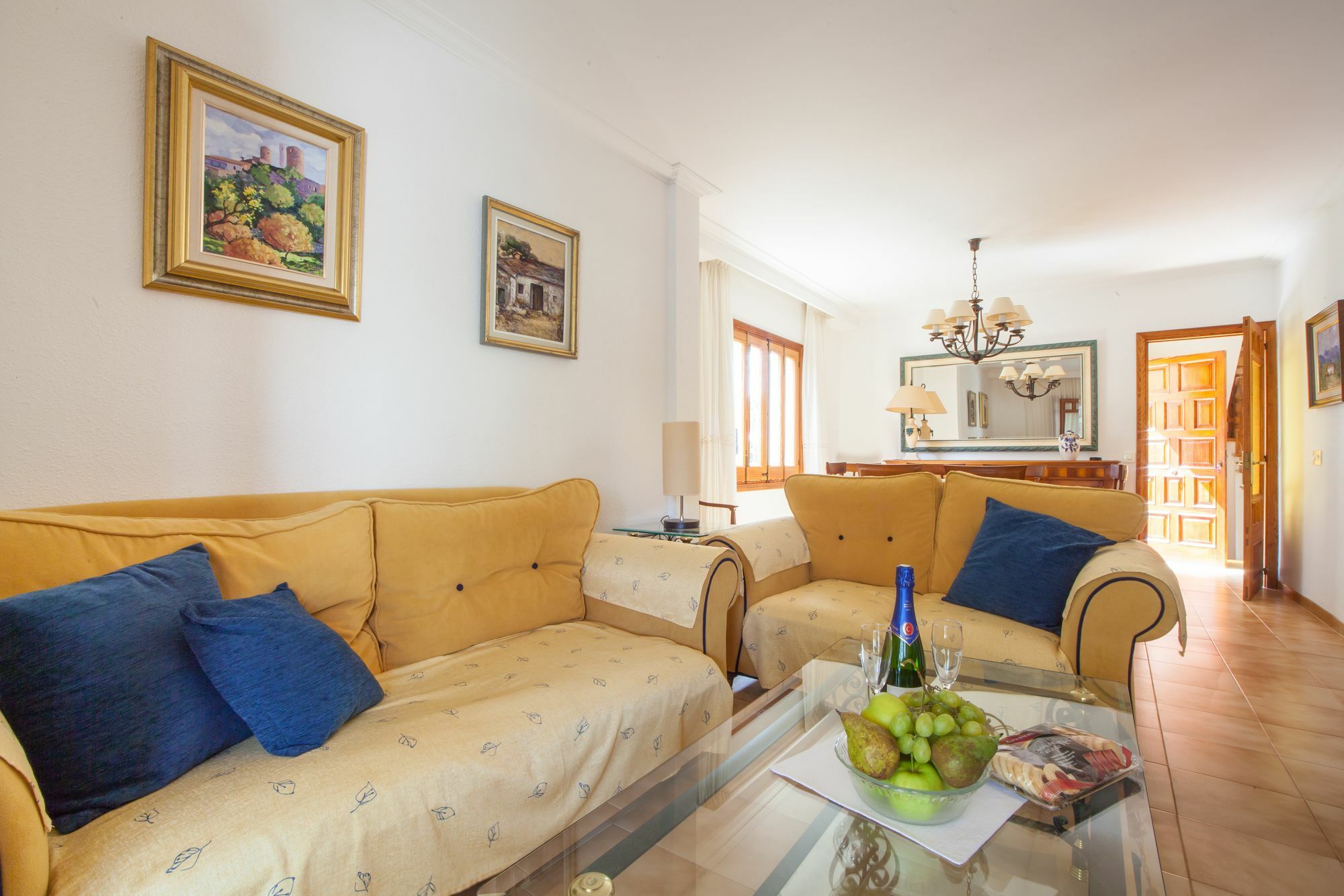 Rissaga Villa Алкудия Екстериор снимка