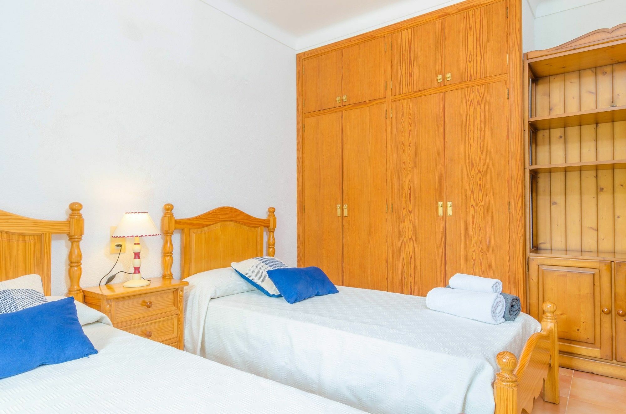 Rissaga Villa Алкудия Екстериор снимка