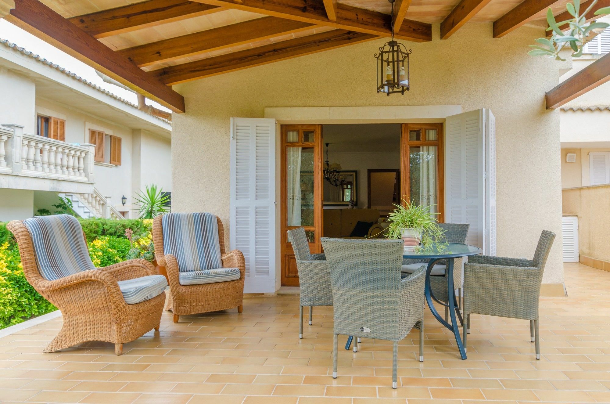 Rissaga Villa Алкудия Екстериор снимка