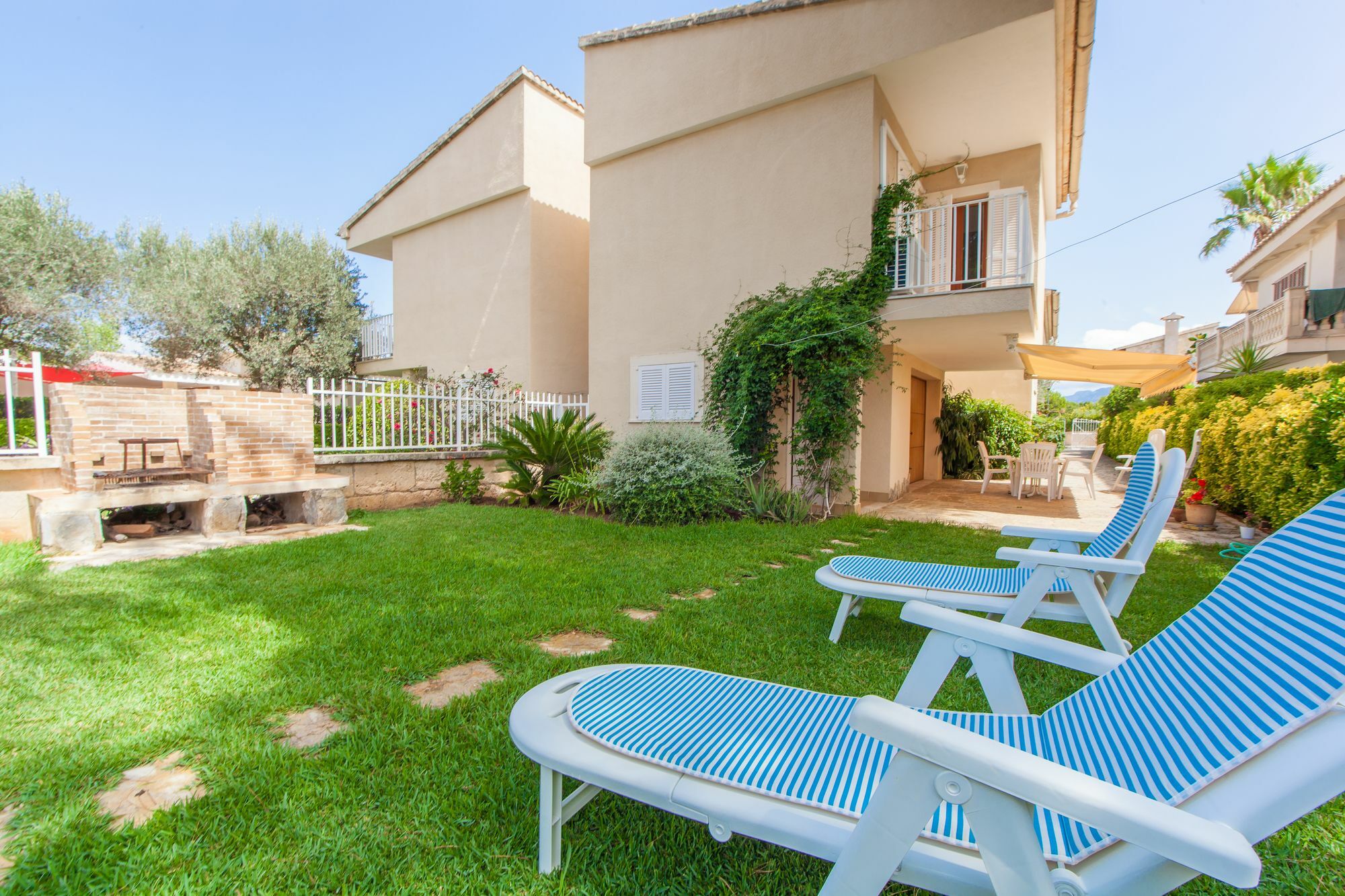 Rissaga Villa Алкудия Екстериор снимка