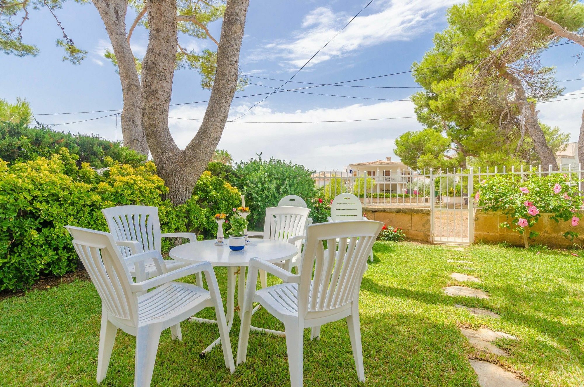 Rissaga Villa Алкудия Екстериор снимка